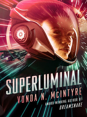 cover image of Superluminal
